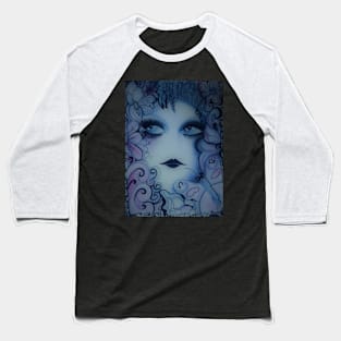 HAZY WOODLAND NYMPH,,House of harlequin Baseball T-Shirt